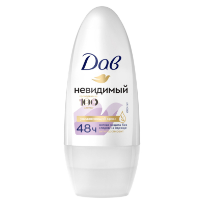 Изображение товара Антиперспирант Дав Невидимый 50 мл