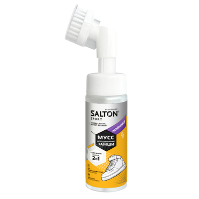 Изображение товара Мусс для очищения замши Salton Sport 150 мл