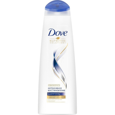 Изображение товара Шампунь Dove Интенсивное восстановление для поврежденных волос 250 мл