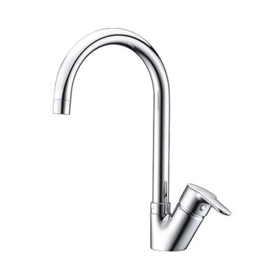 Изображение товара Смеситель Wasserkraft Ruhr для кухни однорычажный поворотный излив Германия Изображение товара Смеситель Wasserkraft Ruhr для кухни однорычажный поворотный излив Германия