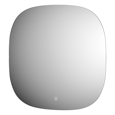 Изображение товара Зеркало Defesto Opti LED 15W с подсветкой и сенсорным управлением 60х60 см