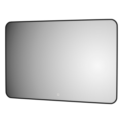 Изображение товара Зеркало с LED подсветкой 120x80 см Defesto AURA нейтральный свет