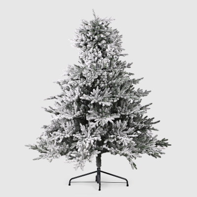 Изображение товара Искусственная ель 210 см с LED и заснеженным эффектом Красноярская