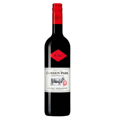 Изображение товара Вино красное сухое "Camden Park" Shiraz-Grenache, 0.75