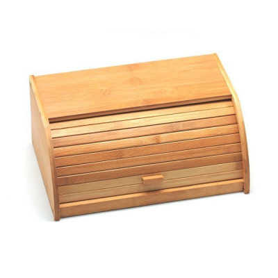 Изображение товара Хлебница Hans&gretchen 3006 из бамбука 34х22х14 см