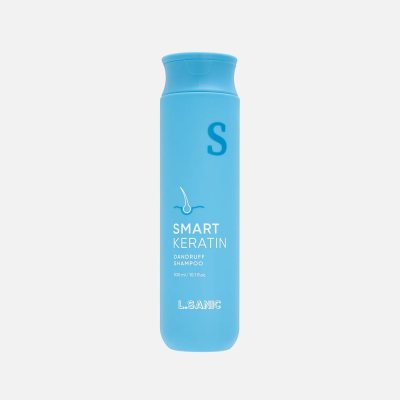Изображение товара Шампунь L.sanic Smart keratin от перхоти с кератином 300 мл Изображение товара Шампунь L.sanic Smart keratin от перхоти с кератином 300 мл