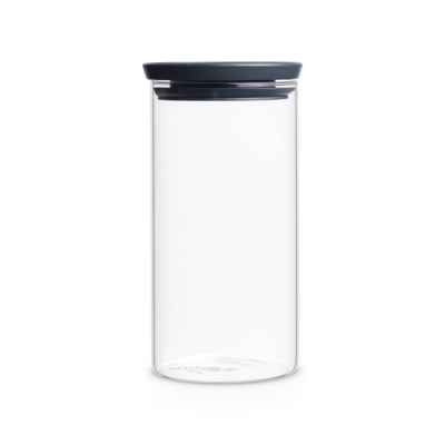 Изображение товара Банка Brabantia Стекляная модульная 1,1 л с герметичной крышкой