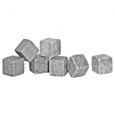 Изображение товара Охлаждающие кубики для напитков Cilio гранит 9 шт - качественный и долговечный способ охладить напи