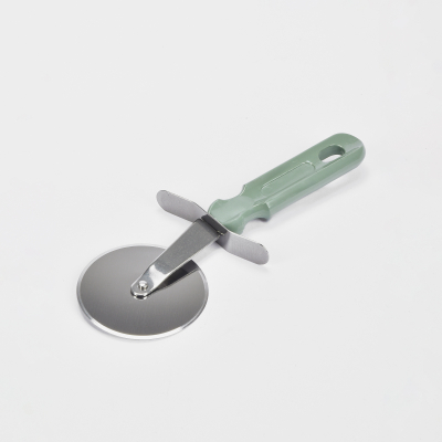 Изображение товара Нож Sun Plastik Neon для пиццы металлический