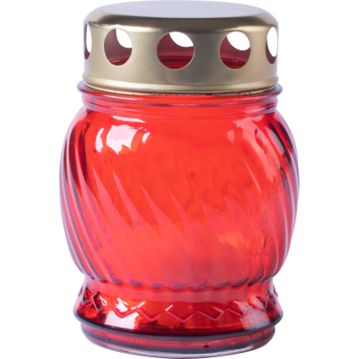 Изображение товара Лампада декоративная Белоруссия Красный/Желтый/Зеленый/Фиолетовый 6 см