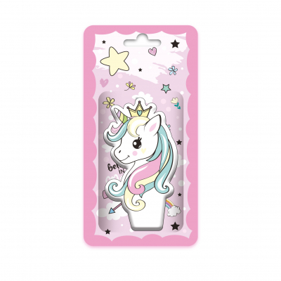 Изображение товара Свеча на торт ND Play Единорог мультиколор 145мм