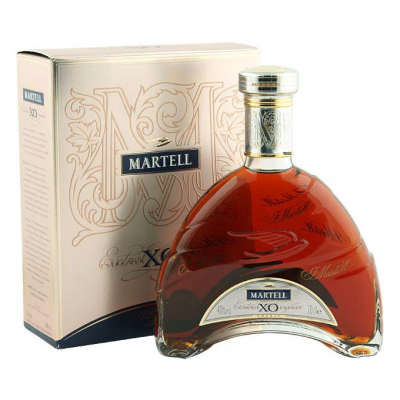 Изображение товара Коньяк MARTELL ХО 40 лет 700 мл Изображение товара Коньяк MARTELL ХО 40 лет 700 мл