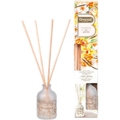 Изображение товара Ароматический диффузор Breesal Aromа Sphere 1001 ночь 100 мл