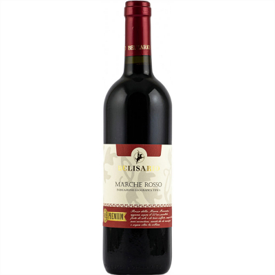 Изображение товара Вино красное сухое Belisario, Marche Rosso IGT, 0,75 л