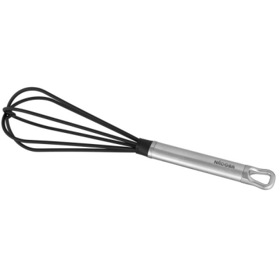 Изображение товара Венчик Nadoba 721115 из нейлона и нержавеющей стали Изображение товара Венчик Nadoba 721115 из нейлона и нержавеющей стали