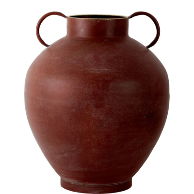 Изображение товара Ваза с ручками Glasar 35х35х43 см Изображение товара Ваза с ручками Glasar 35х35х43 см