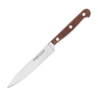 Изображение товара Нож для чистки и нарезки 12см Berger Cutlery BC211312