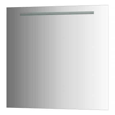 Изображение товара Зеркало Evoform со встроенным LUM-светильником 24 W 80х75 см 