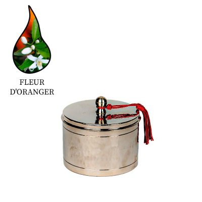 Изображение товара Аромасвеча Nour Bougie Mychic Fleur d'oranger 331 г для создания уюта Изображение товара Аромасвеча Nour Bougie Mychic Fleur d'oranger 331 г для создания уюта