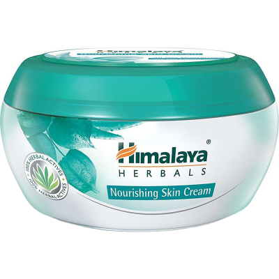 Изображение товара Крем для лица Himalaya Herbals Nourishing Skin Cream 150 мл натуральный уход для всех типов кожи