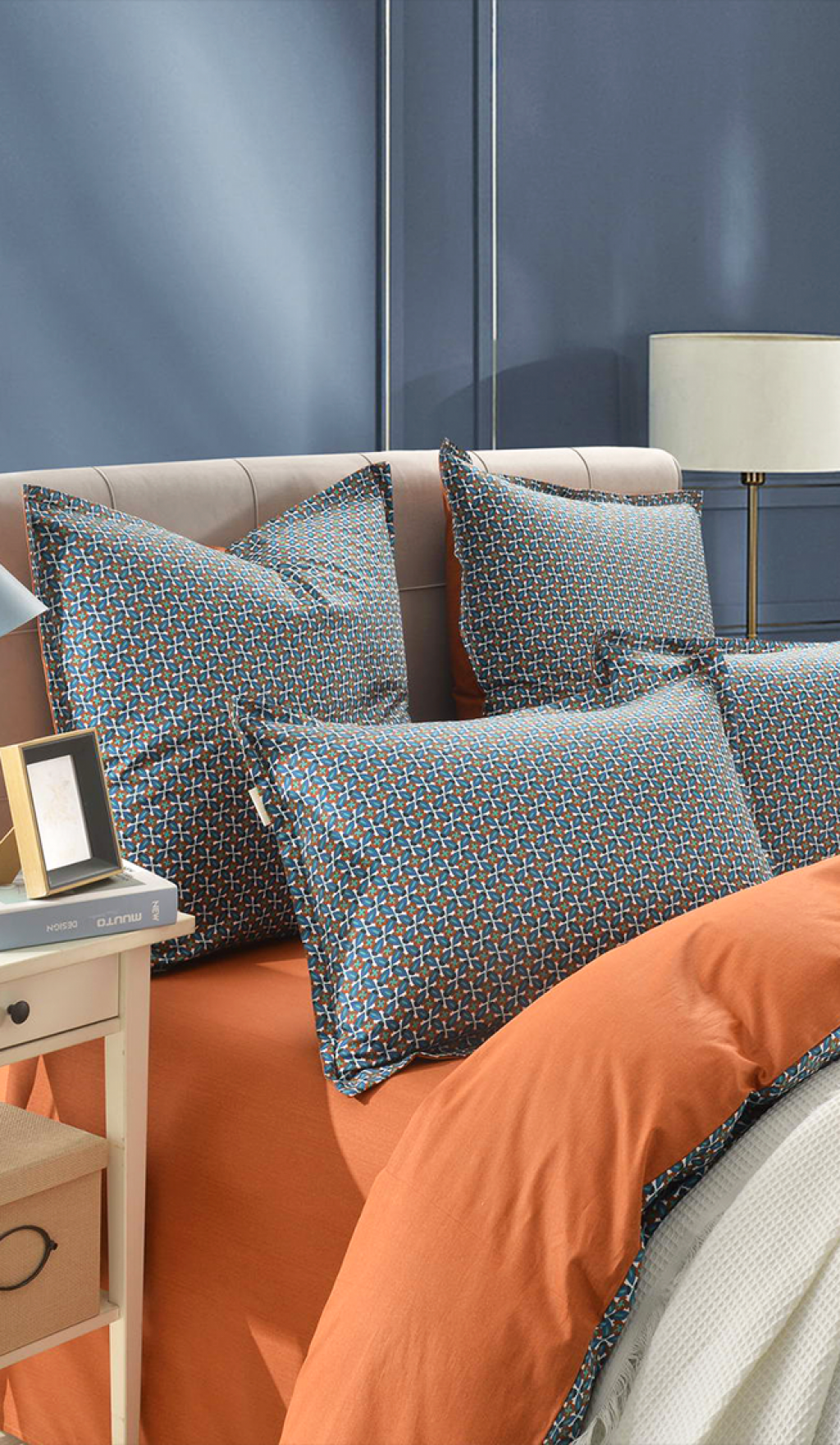 Скидки до 50% на текстиль Sofi de Marko!