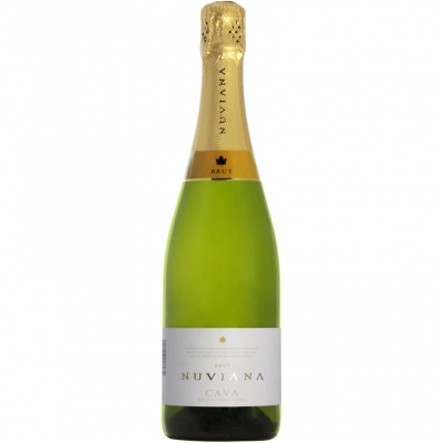 Изображение товара Игристое вино Codorniu Nuviana Brut Cava DO 0,75 л Изображение товара Игристое вино Codorniu Nuviana Brut Cava DO 0,75 л