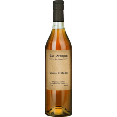Изображение товара Арманьяк Domaine de Haubet 2007г 46%, 0,7 л