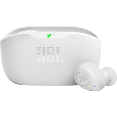 Изображение товара Беспроводные наушники JBL Wave Buds с функциями Bluetooth 5.2 и защитой IP54