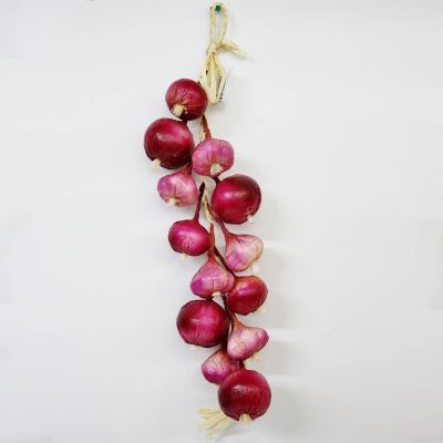 Изображение товара Связка из лука Конэко-О 53 см фиолетовая из пенопласта