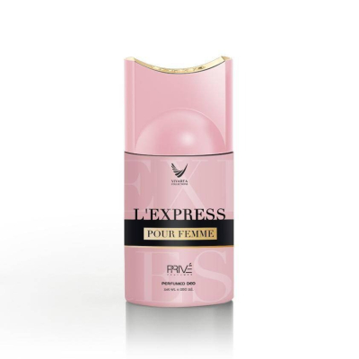 Изображение товара Дэо спрей Prive женский L'express pour femme 250 мл