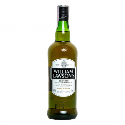 Изображение товара Виски William Lawson's 3 года 1 л