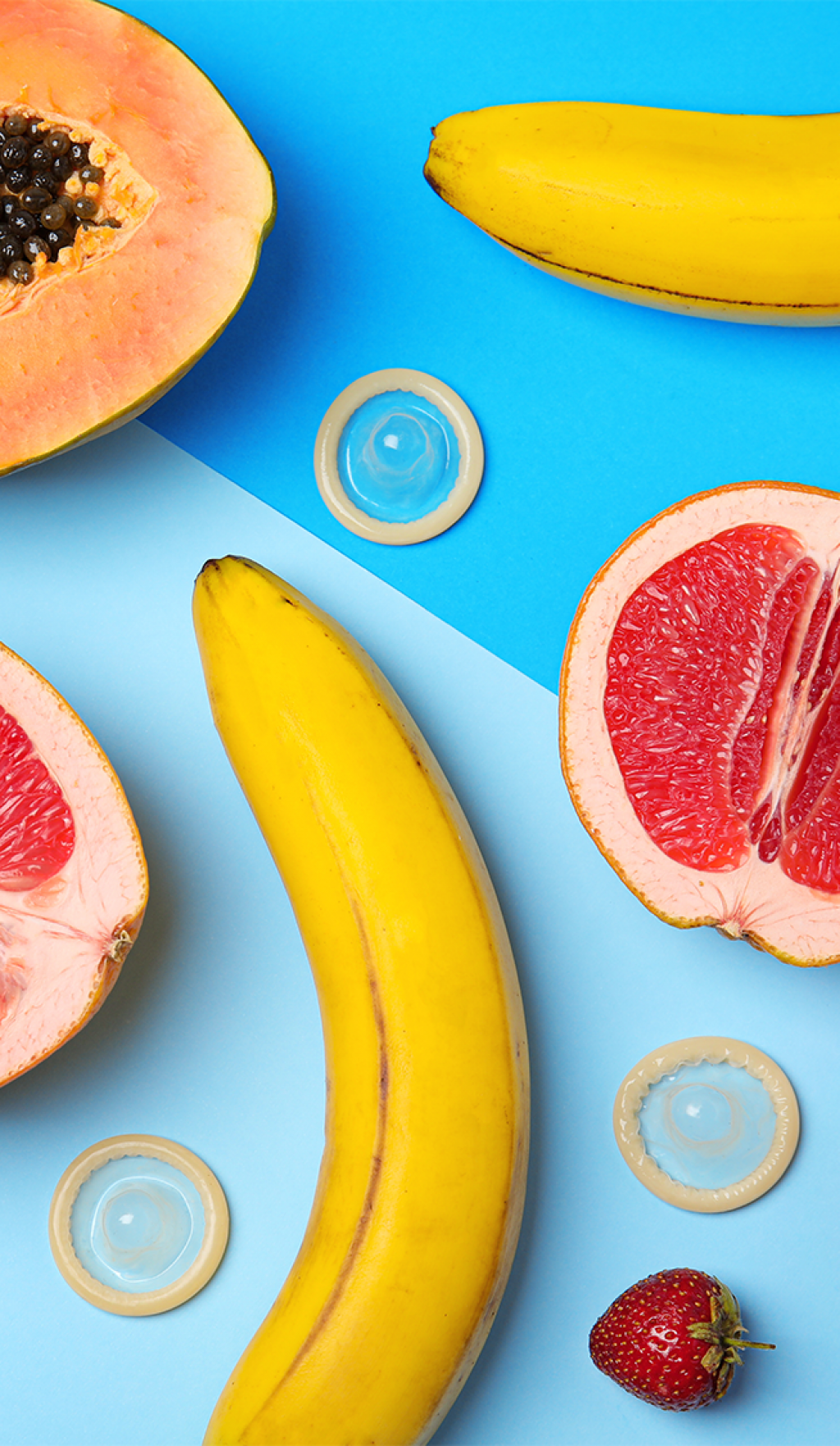 13 февраля - День рождения презерватива!