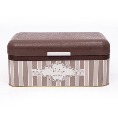 Изображение товара Хлебница Evle elegance 9 литров из металла