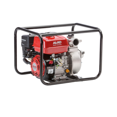 Изображение товара Бензиновая мотопомпа AL-KO bmp 30000 для перекачивания воды