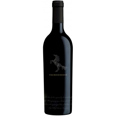 Изображение товара Вино красное сухое Black Stallion, "Transcendent", 2017