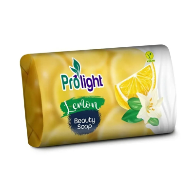 Изображение товара Мыло туалетное PROLIGHT Лимон, 115 гр.