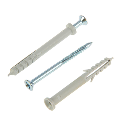 Изображение товара Дюбель-гвоздь Партнер PN-LK 5x50, 10 шт - надежный крепеж для ремонта и строительства