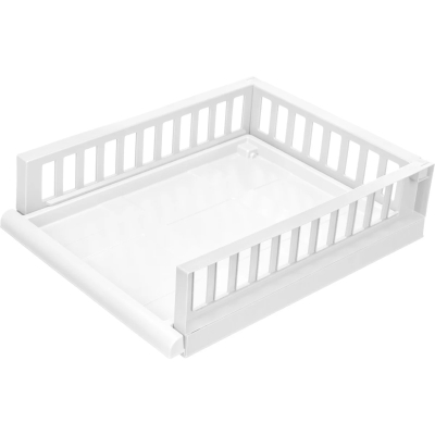 Изображение товара Органайзер Econova Smart M с выдвижной полкой 45x34,5x11,5 см белый