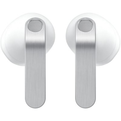Изображение товара Наушники Samsung Galaxy Buds4 белый Изображение товара Наушники Samsung Galaxy Buds4 белый