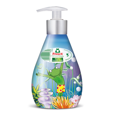 Изображение товара Мыло детское ухаживающее для рук 300 мл