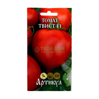 Новогодняя Свеча Томат