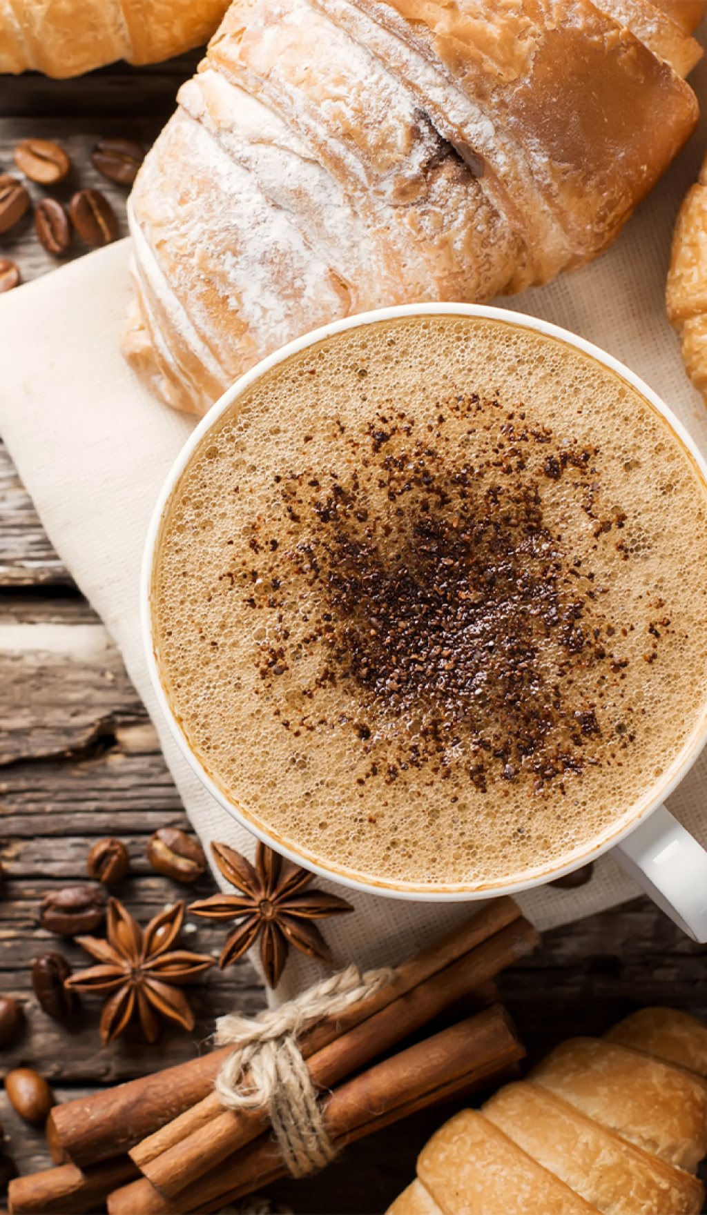 29 сентября - Национальный день кофе!