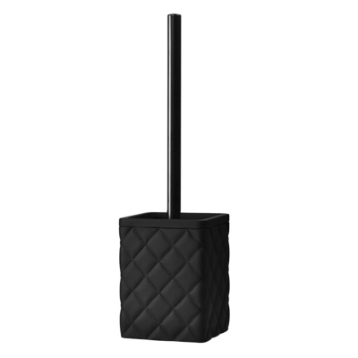 Изображение товара Щетка для унитаза WasserKRAFT Mosel черная высокая качество надежный дизайн Изображение товара Щетка для унитаза WasserKRAFT Mosel черная высокая качество надежный дизайн