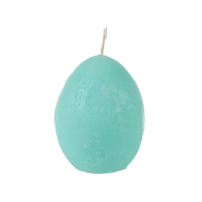 Изображение товара Свеча Kukina Raffinata яйцо пасхальное, микс