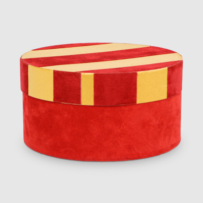 Изображение товара Коробка подарочная Mercury Tableware круглая большая