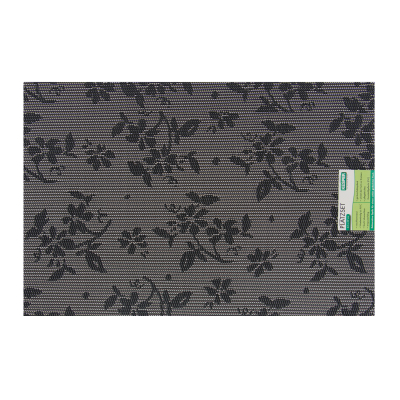 Изображение товара Подставка под горячее Kesper 43х29 см черная кухонная защита из пластика Изображение товара Подставка под горячее Kesper 43х29 см черная кухонная защита из пластика