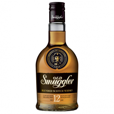 Изображение товара Виски Old Smuggler 12 лет 700 мл