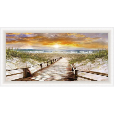 Изображение товара Репродукция Декарт 50/140 1 МДФ Ш картина для интерьера