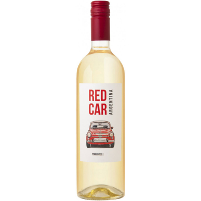 Изображение товара Белое сухое вино Antigal Red Car Torrontes 0.75 л Аргентина