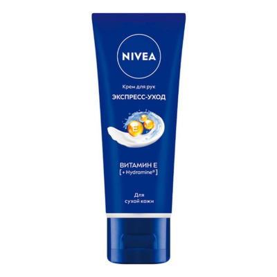Изображение товара Крем для рук Nivea Экспресс питание с витамином Е 50 мл
